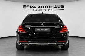 Mercedes-Benz S 560 Maybach CHAUFFEUR-PAK EXKLUSIVE PANO DESIGNO, снимка 4