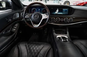 Mercedes-Benz S 560 Maybach CHAUFFEUR-PAK EXKLUSIVE PANO DESIGNO, снимка 8