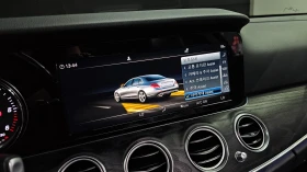Mercedes-Benz E 220 4MATIC * AMG PACK* АМБИЕНТНО* ПАНОРАМА* , снимка 14