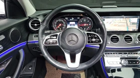 Mercedes-Benz E 220 4MATIC * AMG PACK* АМБИЕНТНО* ПАНОРАМА* , снимка 8