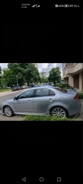 Mitsubishi Lancer Intense, снимка 8