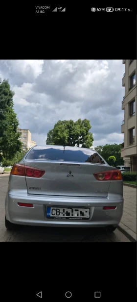 Mitsubishi Lancer Intense, снимка 7