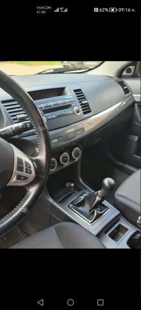 Mitsubishi Lancer Intense, снимка 10