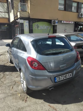 Opel Corsa 1.2 80к.с , снимка 6
