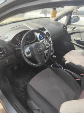 Opel Corsa 1.2 80к.с , снимка 9