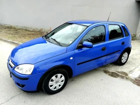 Opel Corsa 1.2i.75k + КЛИМА ГАЗ , снимка 8