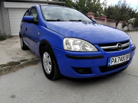 Opel Corsa 1.2i.75k + КЛИМА ГАЗ , снимка 3