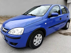 Opel Corsa 1.2i.75k + КЛИМА ГАЗ , снимка 6