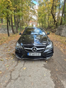 Mercedes-Benz E 350 БАРТЕР, снимка 12