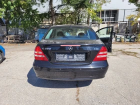 Mercedes-Benz C 200, снимка 7