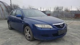 Обява за продажба на Mazda 6 2.0D /Bose/Xenon/Печка ~11 лв. - изображение 5