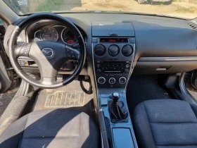 Mazda 6 2.0D /Bose/Xenon/Печка, снимка 9