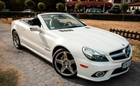 Mercedes-Benz SL 500 AMG, снимка 9