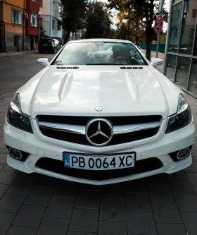 Mercedes-Benz SL 500 AMG, снимка 1