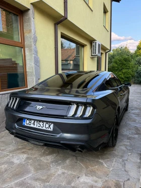 Ford Mustang Ecoboost Facelift 2.3  | Mobile.bg    4