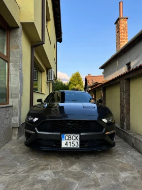 Ford Mustang Ecoboost Facelift 2.3  | Mobile.bg    3