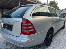 Mercedes-Benz C 240 LPG/4 matic, снимка 4