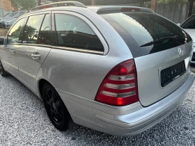 Mercedes-Benz C 240 LPG/4 matic, снимка 3