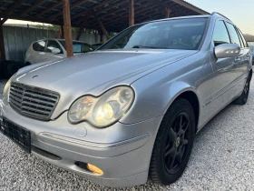 Mercedes-Benz C 240 LPG/4 matic, снимка 2