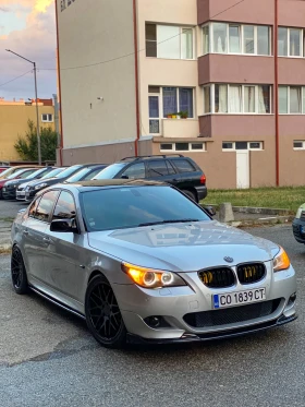     BMW 520 + 