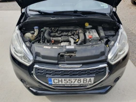 Peugeot 208 1.4/68кс, снимка 17