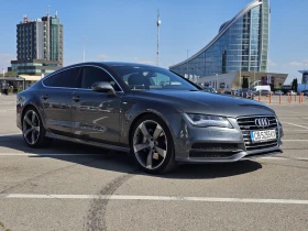 Audi A7 3.0 BiTdi, S line, снимка 3