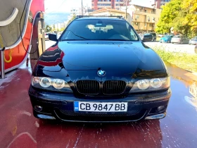 BMW 530 d Touring M-pack , снимка 11