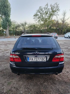 Mercedes-Benz E 270 2.7d, 177.. | Mobile.bg    6