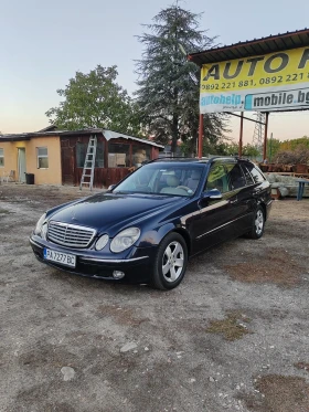 Mercedes-Benz E 270 2.7d, 177.. | Mobile.bg    3