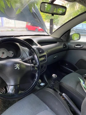 Peugeot 206, снимка 6