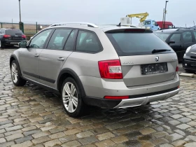 Skoda Octavia SCOUT 2.0TDI 150кс 4х4 ЕВРО 6 FULL EXTRA, снимка 6