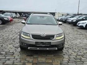 Skoda Octavia SCOUT 2.0TDI 150кс 4х4 ЕВРО 6 FULL EXTRA, снимка 2