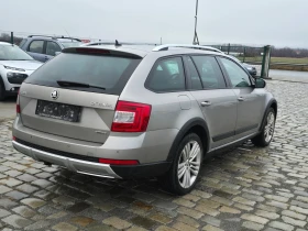 Skoda Octavia SCOUT 2.0TDI 150кс 4х4 ЕВРО 6 FULL EXTRA, снимка 8