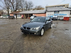 BMW 525 2.5tdi navi klima 6скорости 1