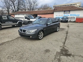 BMW 525 2.5tdi navi klima 6скорости, снимка 1