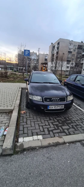 Audi A4 B 6, снимка 2