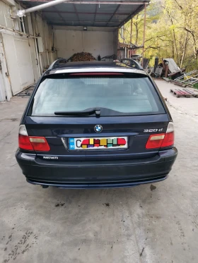 BMW 320 320D, снимка 4