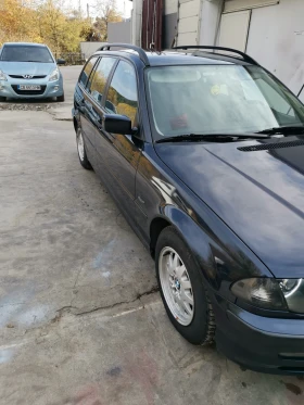 BMW 320 320D, снимка 10