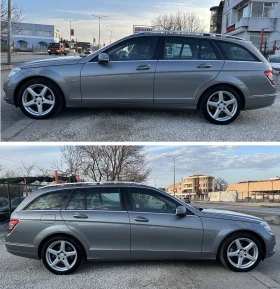 Mercedes-Benz C 220 2.2CDI* Avantgarde* , снимка 6