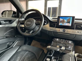 Audi A8 4.2 TDI* Quattro* TV* ЛИЗИНГ* - 64900 лв. - 78092038 | Car24.bg