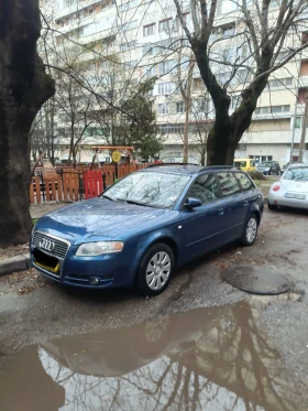 Audi A4 Avant, снимка 1