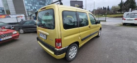 Peugeot Partner 1.4/ ГАЗ-БЕНЗИН* КЛИМАТИК* , снимка 9