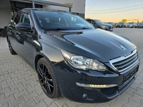 Обява за продажба на Peugeot 308 2.0HDI, 150к.с., Нави, Темпомат! ~11 990 лв. - изображение 1