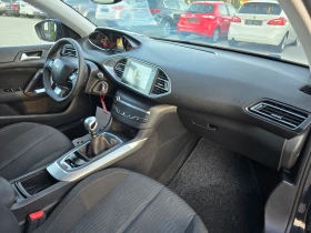 Peugeot 308 2.0HDI, 150к.с., Нави, Темпомат! - 11990 лв. - 80383777 14