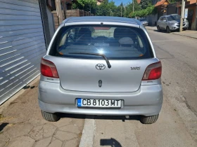 Обява за продажба на Toyota Yaris 1.0 бензин ~1 999 лв. - изображение 1