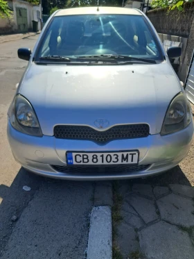 Обява за продажба на Toyota Yaris 1.0 бензин ~1 999 лв. - изображение 2