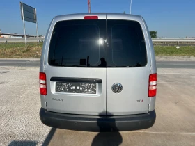 VW Caddy 1.6tdi-klima | Mobile.bg    6
