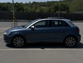     Audi A1 SPORTBACK +  