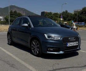     Audi A1 SPORTBACK +  