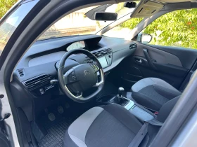 Citroen Grand C4 Picasso 6+ 1/Navi/Led - 15500 лв. - 27386227 7